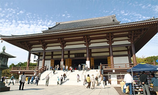 神社・お寺