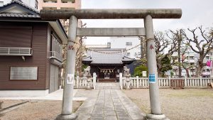 竹塚神社