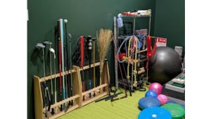 Beansシミュレーションゴルフスタジオ